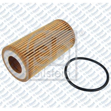 MANN HU 5001 Z Yag Filtresi Otomatik Vites Focus Iv Connect V-408